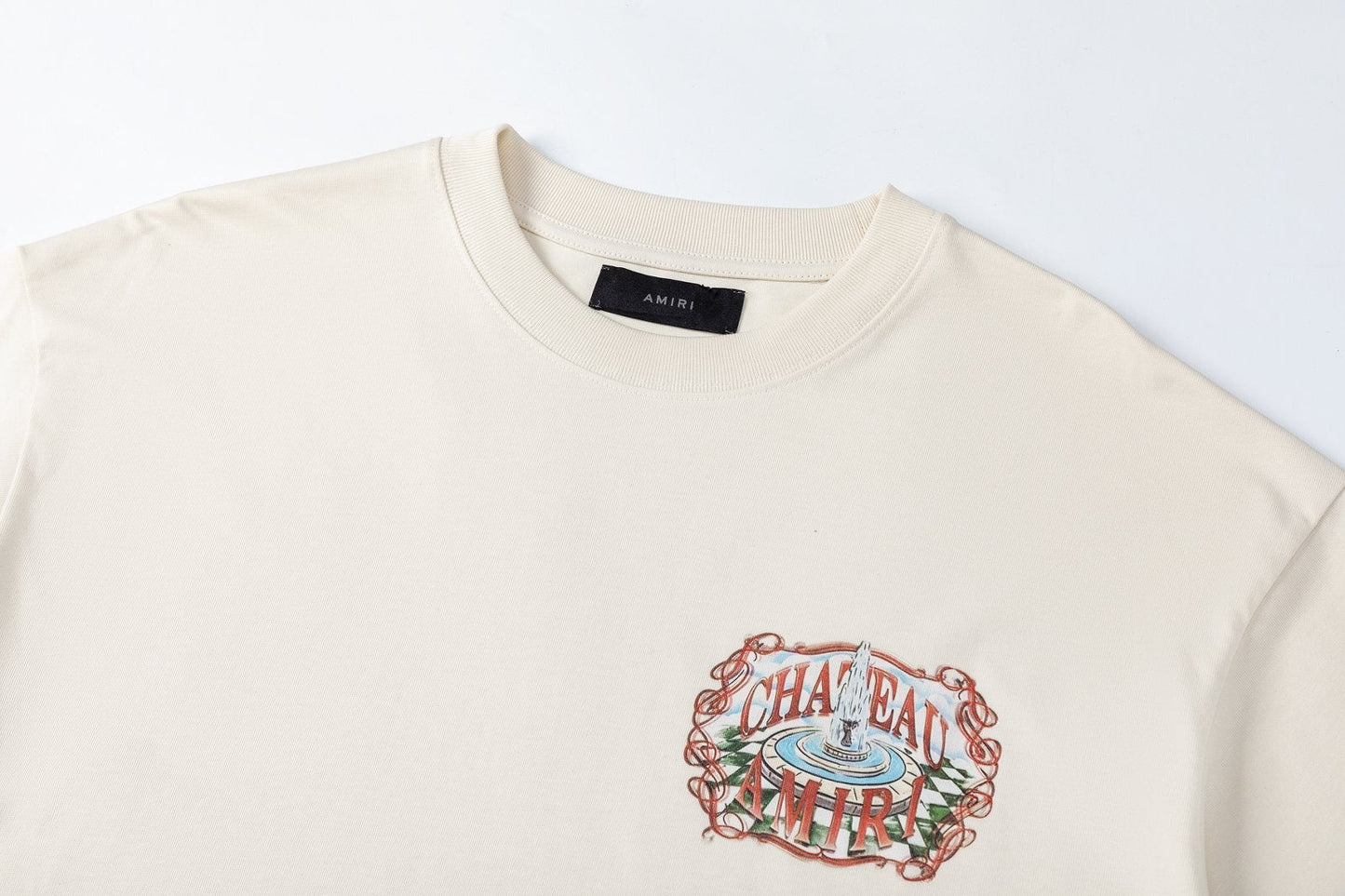 VELCEN Amiri Fashion T-Shirts