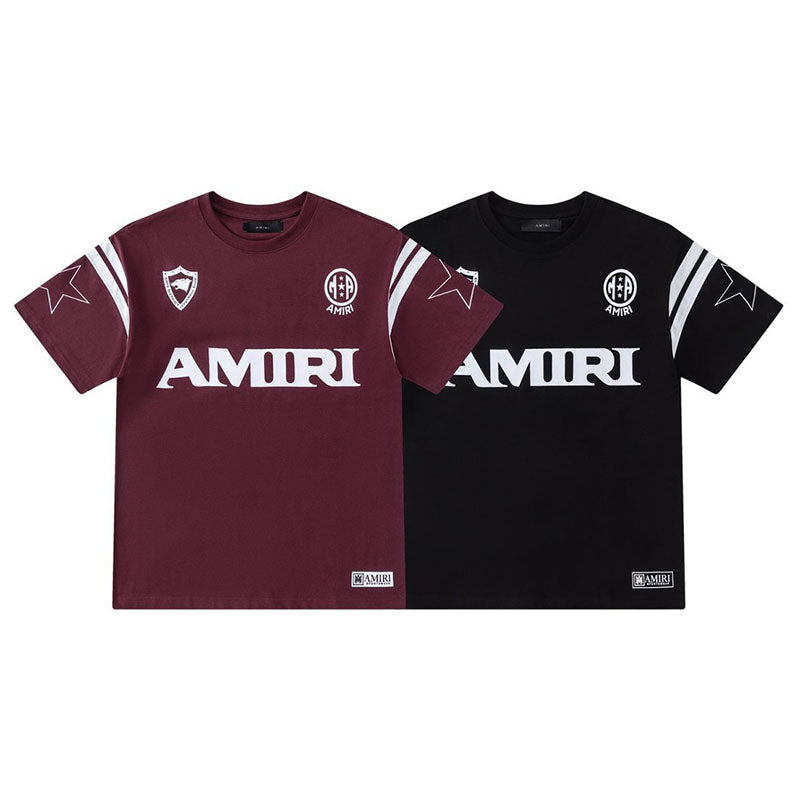 VELCEN Amiri Fashion T-Shirts