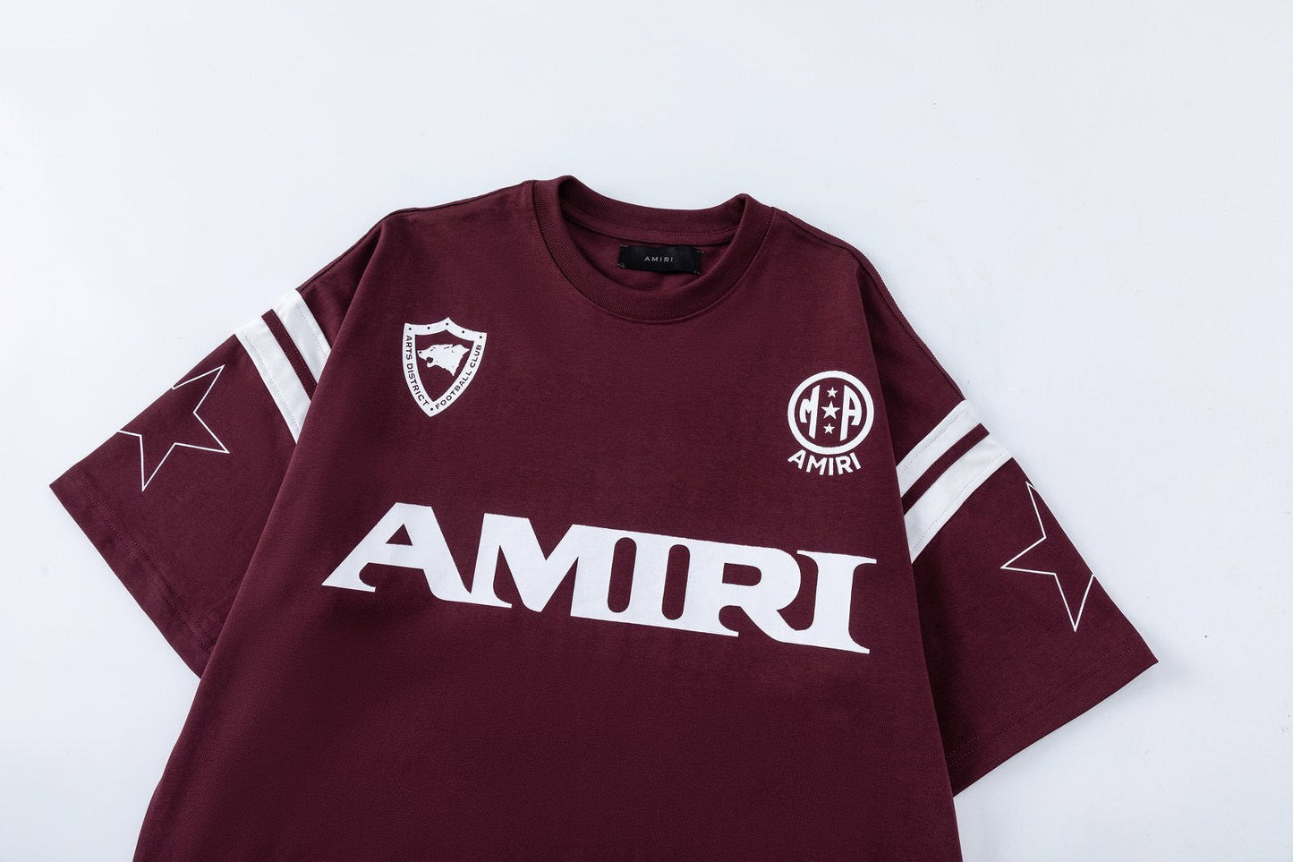 VELCEN Amiri Fashion T-Shirts
