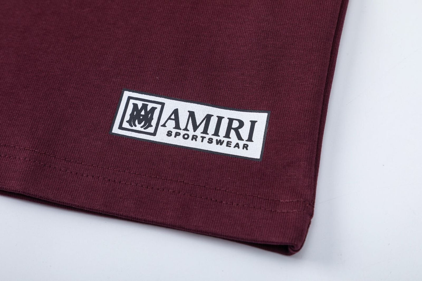 VELCEN Amiri Fashion T-Shirts