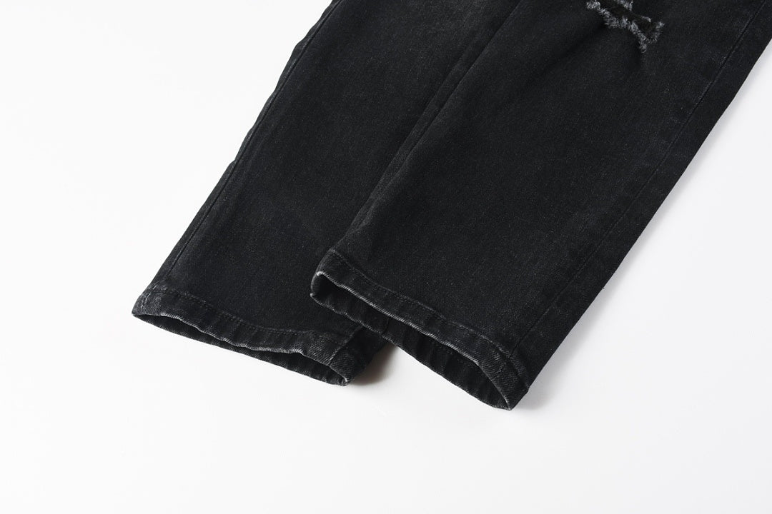 VELCEN Amiri Fashion Jeans  #A844