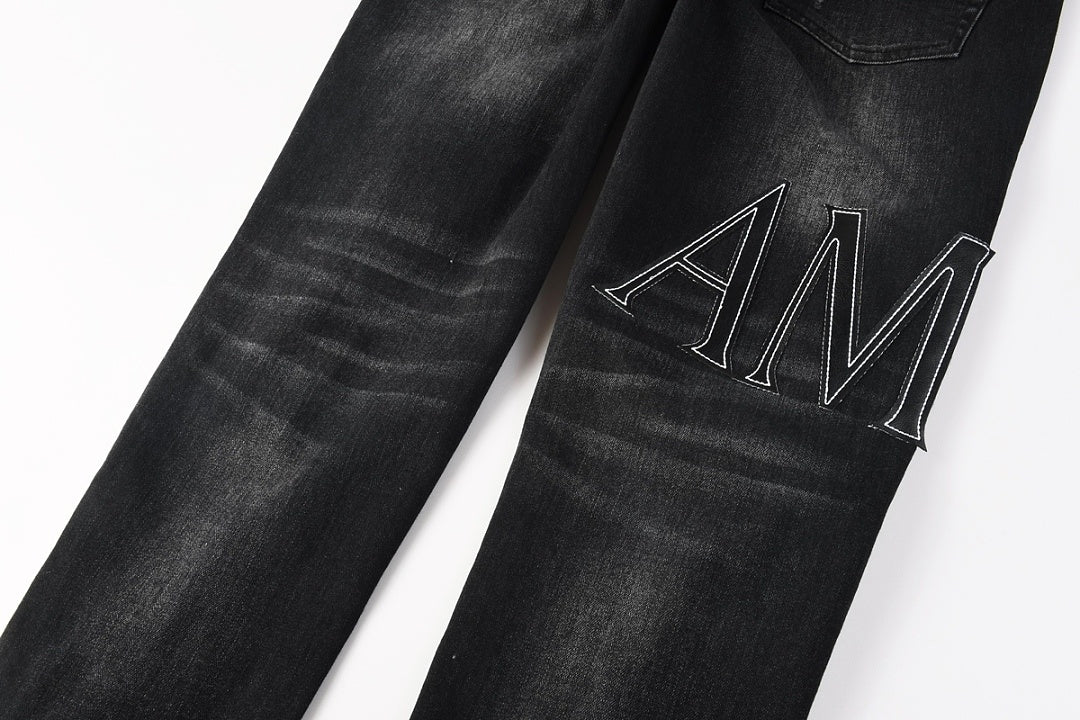 VELCEN Amiri Fashion Jeans  #A844
