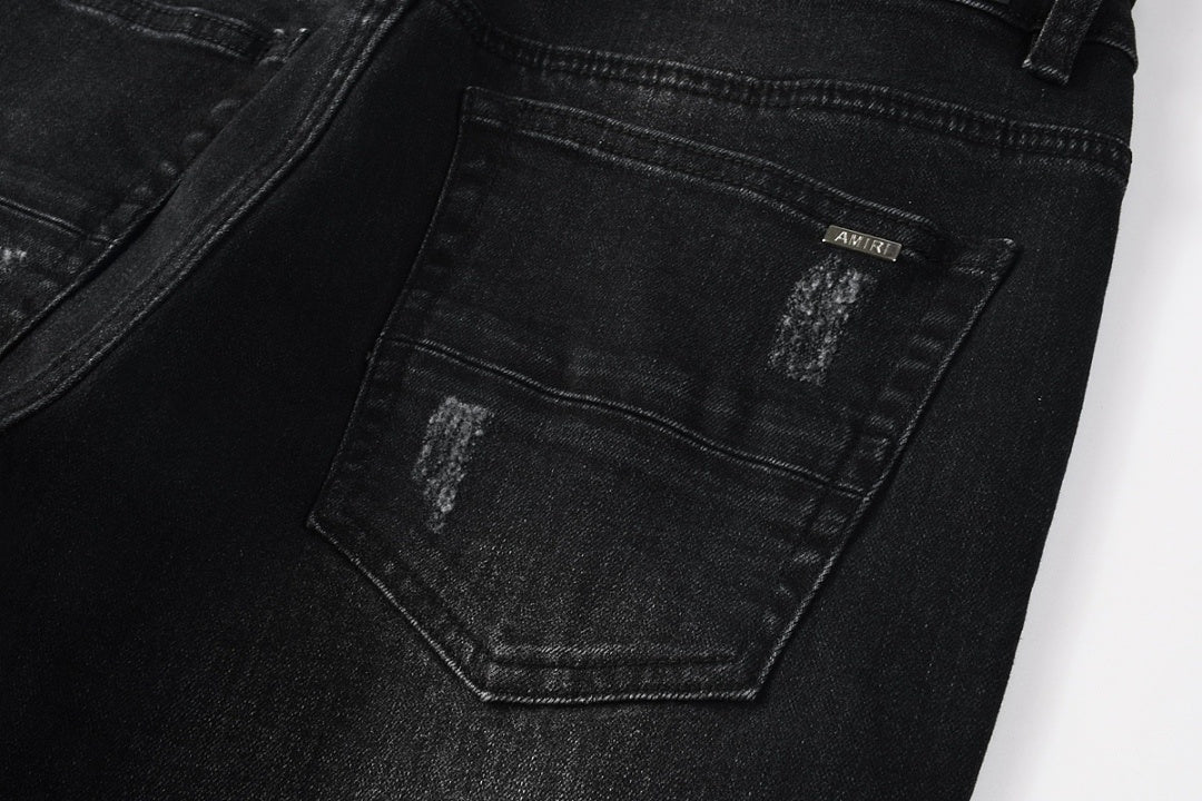 VELCEN Amiri Fashion Jeans  #A844