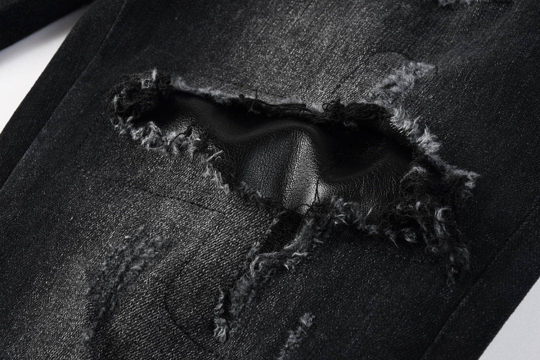 VELCEN Amiri Fashion Jeans  #A844
