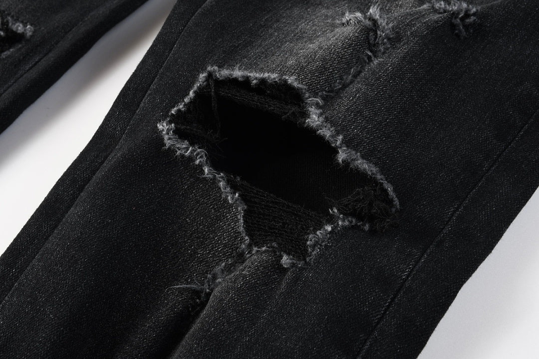 VELCEN Amiri Fashion Jeans  #A844