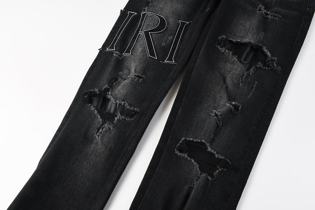 VELCEN Amiri Fashion Jeans  #A844