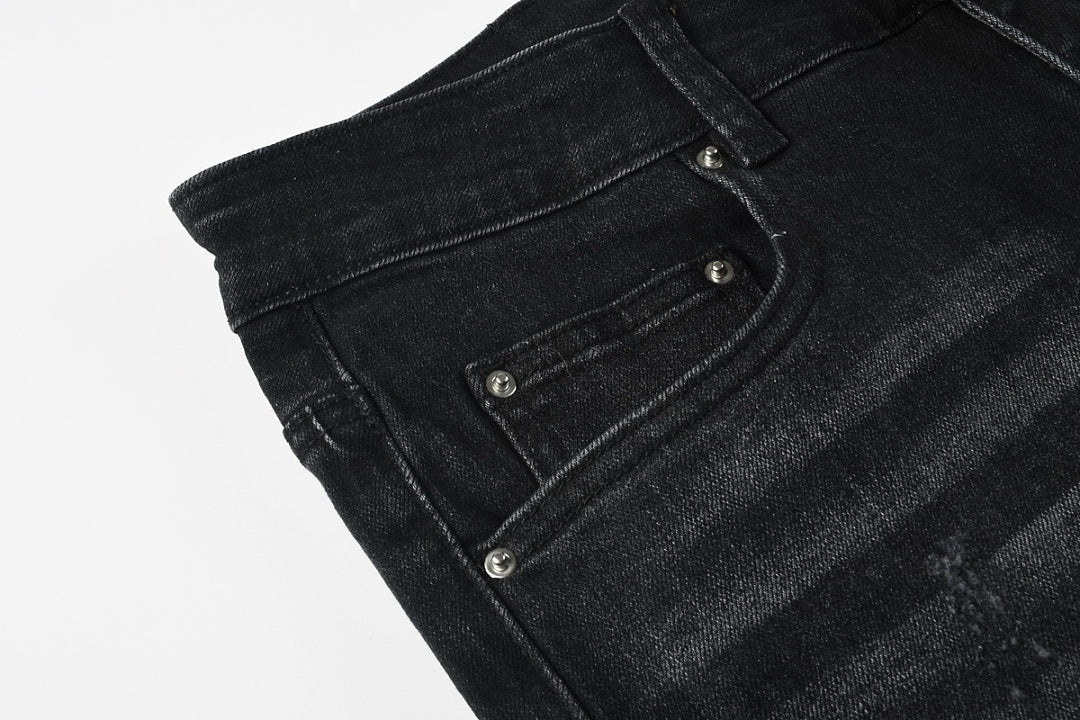 VELCEN Amiri Fashion Jeans  #A844