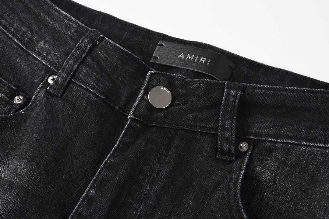 VELCEN Amiri Fashion Jeans  #A844