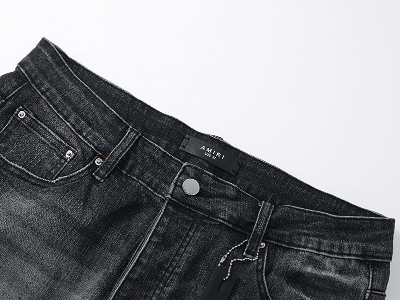 VELCEN Amiri Denim Shorts  #MR-AM605