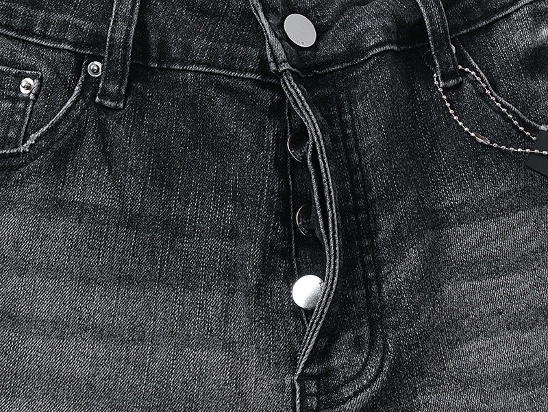 VELCEN Amiri Denim Shorts  #MR-AM605