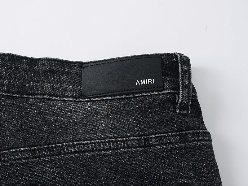 VELCEN Amiri Denim Shorts  #MR-AM605