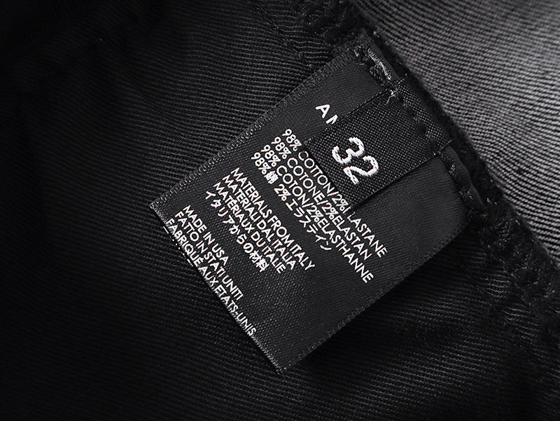 VELCEN Amiri Denim Shorts  #MR-AM605