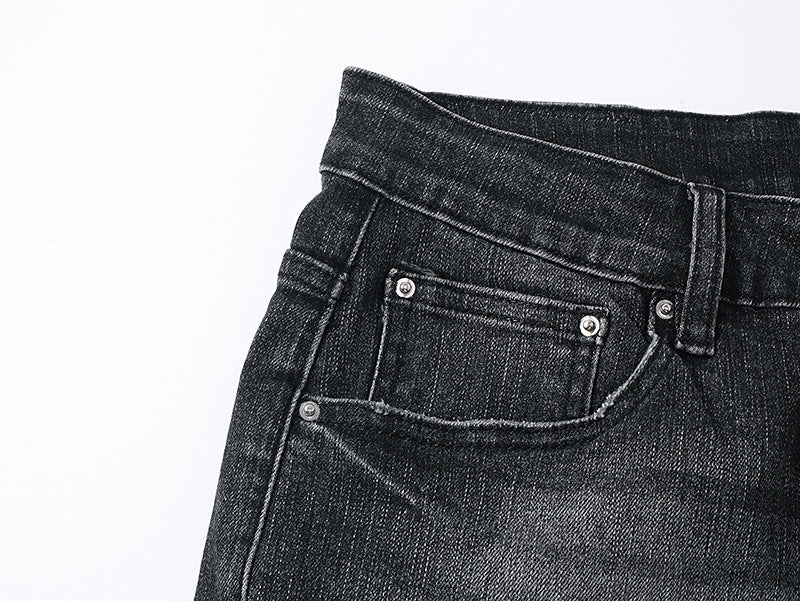 VELCEN Amiri Denim Shorts  #MR-AM605