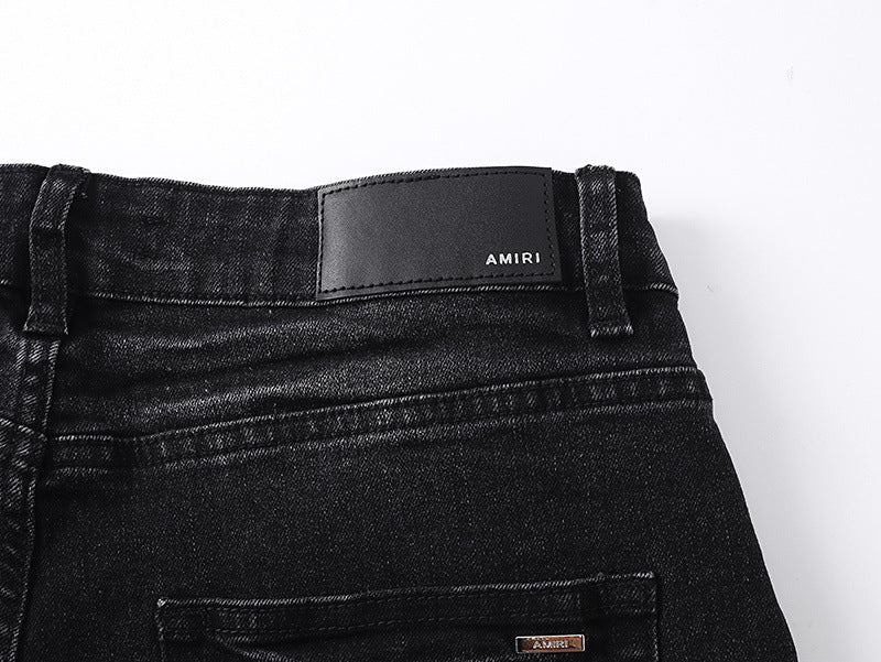 VELCEN Amiri Fashion Jeans #AM348