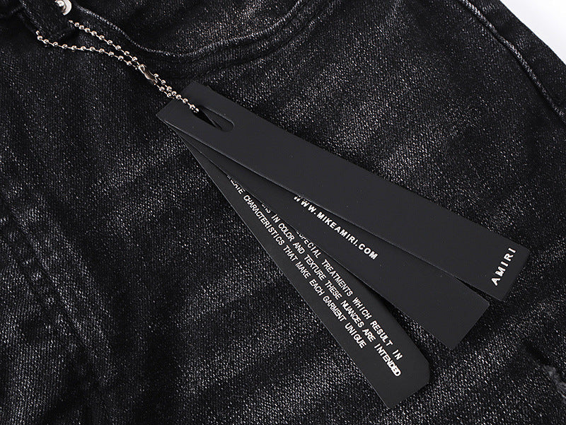 VELCEN Amiri Fashion Jeans #AM348