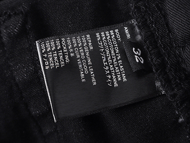 VELCEN Amiri Fashion Jeans #AM348