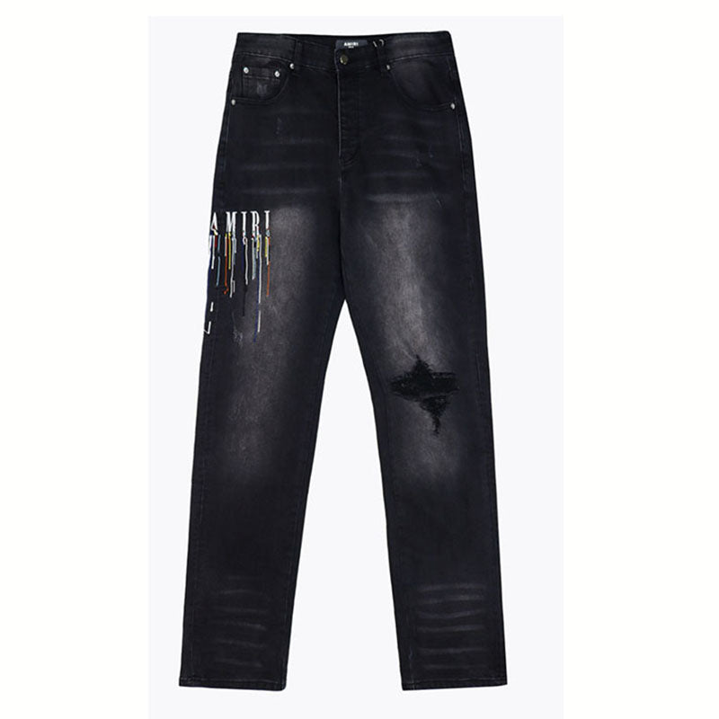 VELCEN Amiri Fashion Jeans #AM8227