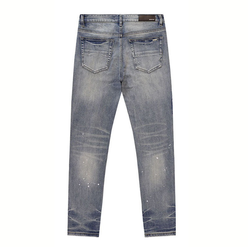 VELCEN Amiri Fashion Jeans #AM8227