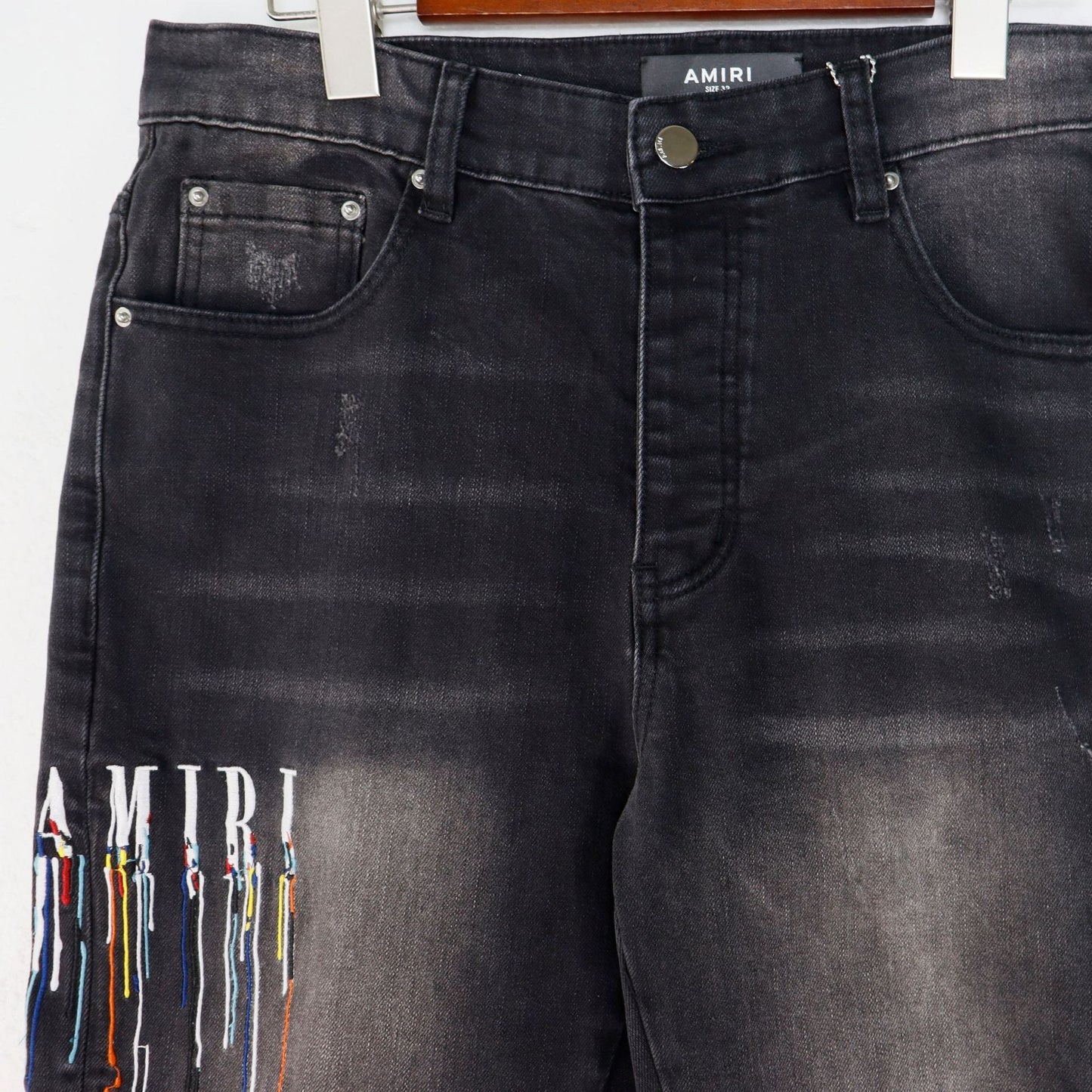 VELCEN Amiri Fashion Jeans #AM8227