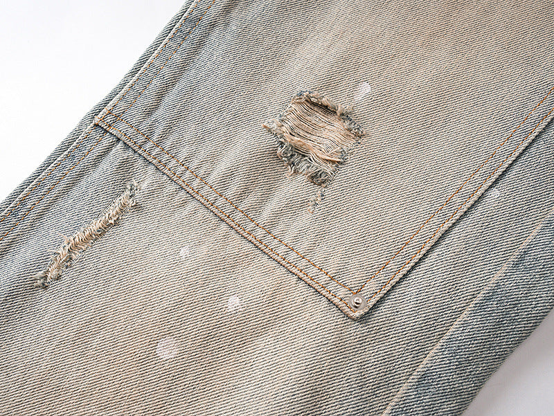 VELCEN Amiri Fashion Jeans  #AM5022