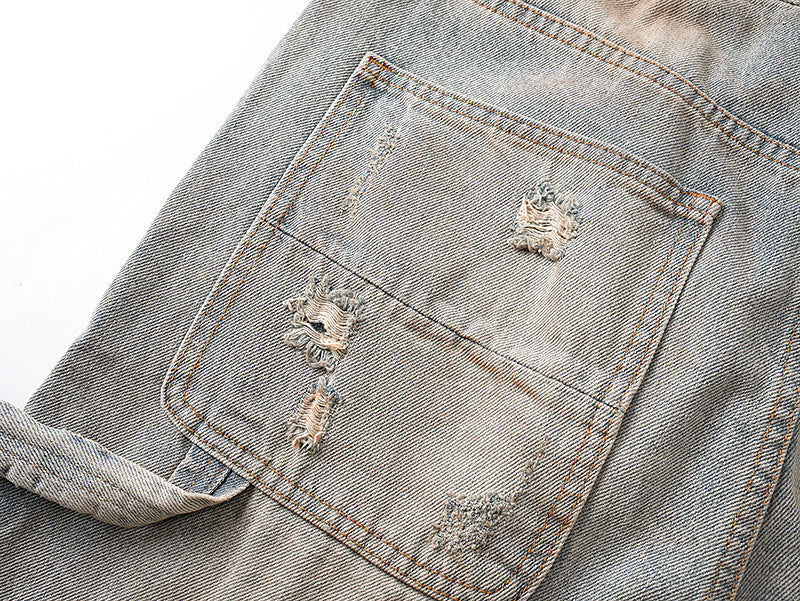 VELCEN Amiri Fashion Jeans  #AM5022