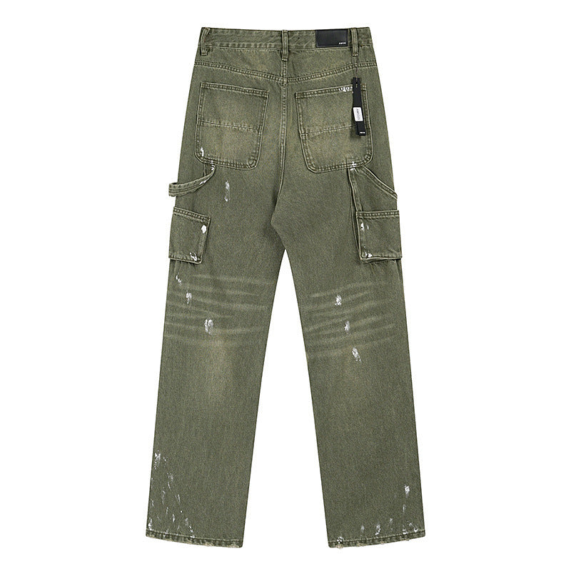 VELCEN Amiri Fashion Jeans #AM5025