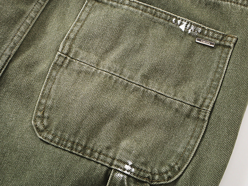 VELCEN Amiri Fashion Jeans #AM5025
