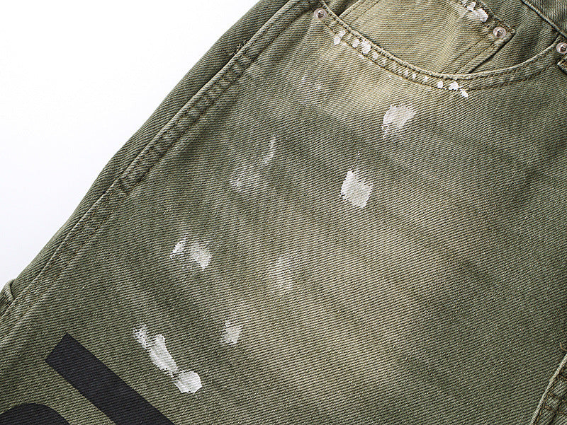 VELCEN Amiri Fashion Jeans #AM5025