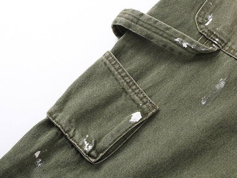 VELCEN Amiri Fashion Jeans #AM5025