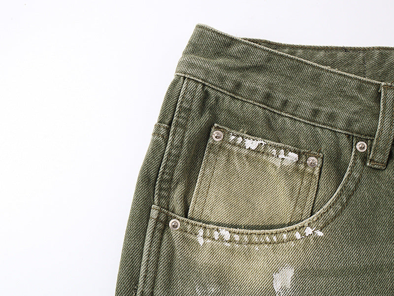 VELCEN Amiri Fashion Jeans #AM5025