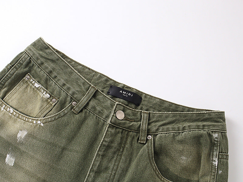 VELCEN Amiri Fashion Jeans #AM5025