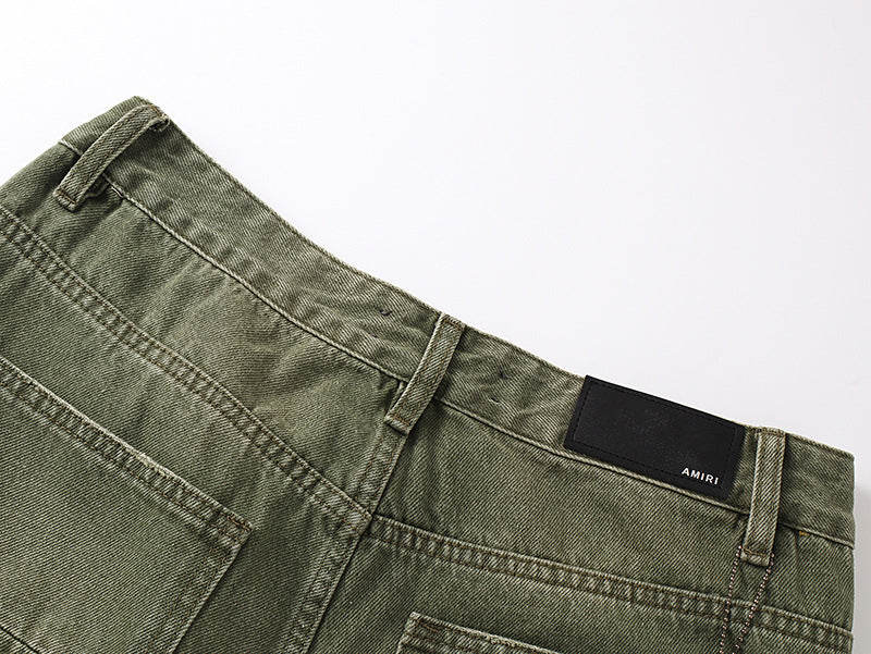 VELCEN Amiri Fashion Jeans #AM5025