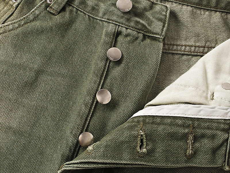 VELCEN Amiri Fashion Jeans #AM5025