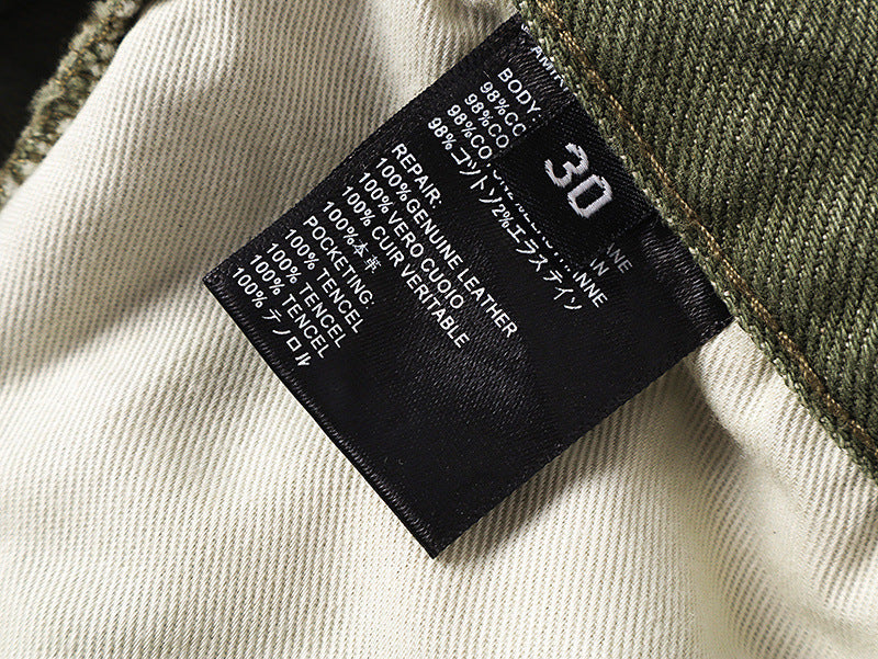 VELCEN Amiri Fashion Jeans #AM5025
