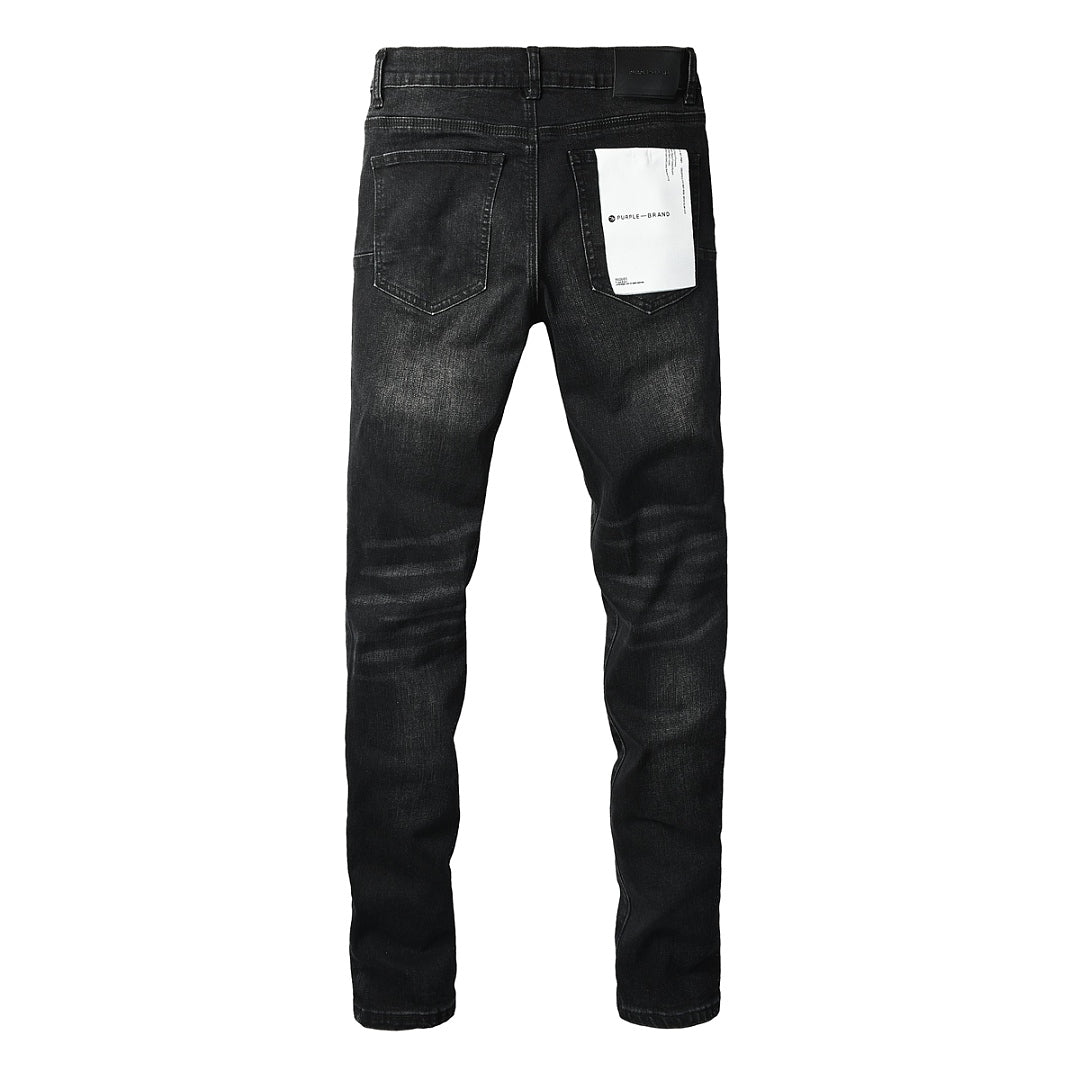 VELCEN Purple Brand Jeans #9150