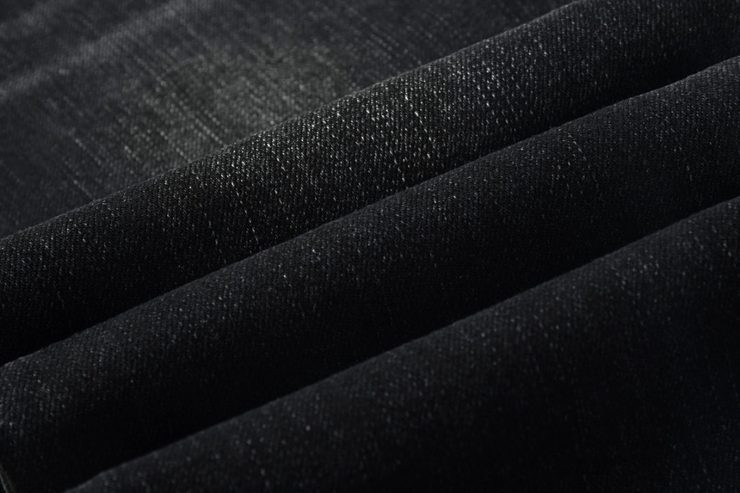 VELCEN Purple Brand Jeans #9150