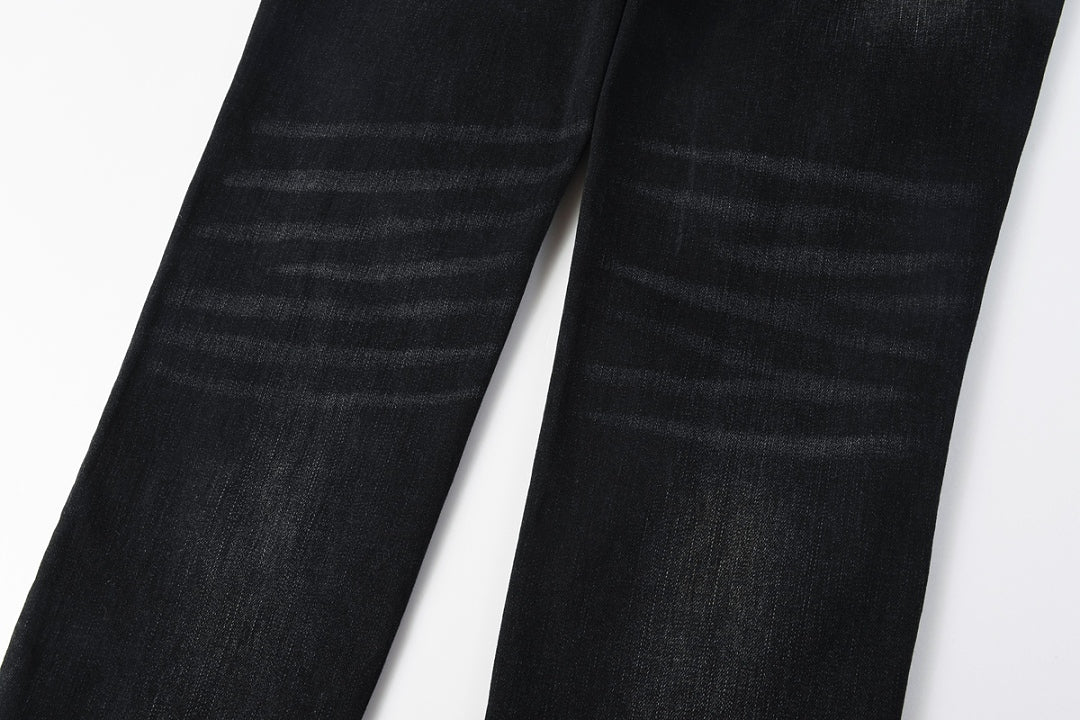 VELCEN Purple Brand Jeans #9150