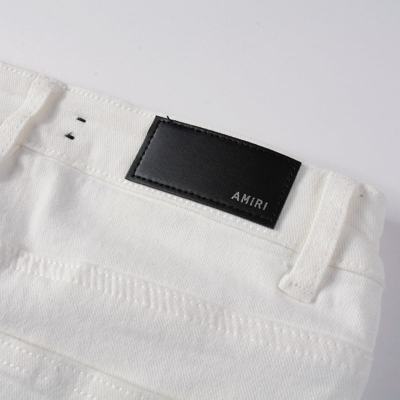 VELCEN Amiri Fashion Jeans  #843
