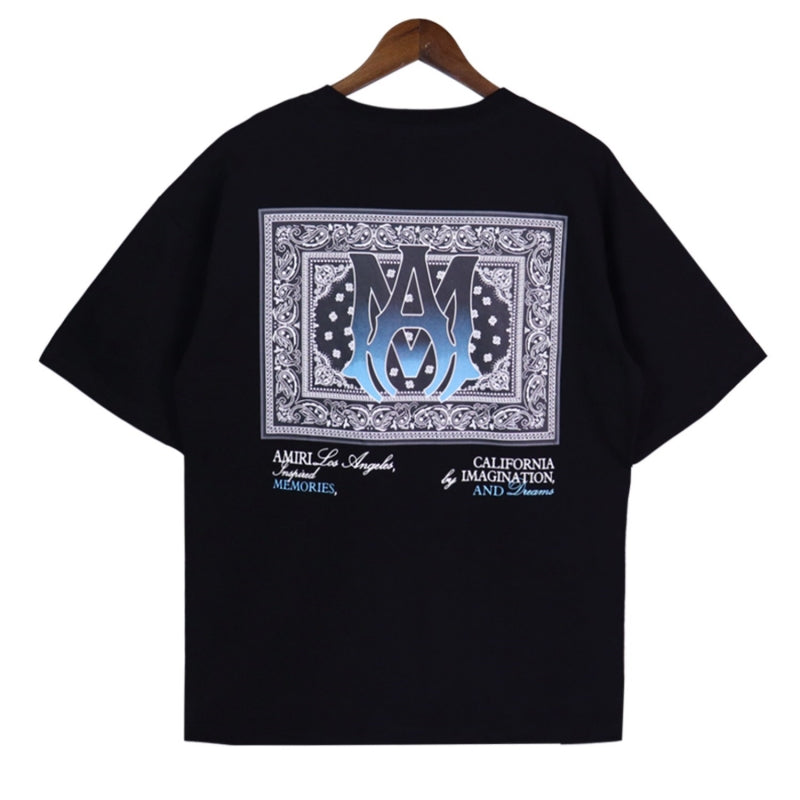 VELCEN Amiri Fashion T-Shirts