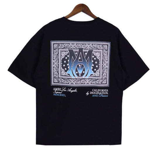 VELCEN Amiri Fashion T-Shirts
