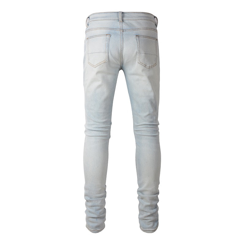 VELCEN Amiri Fashion Jeans #6624