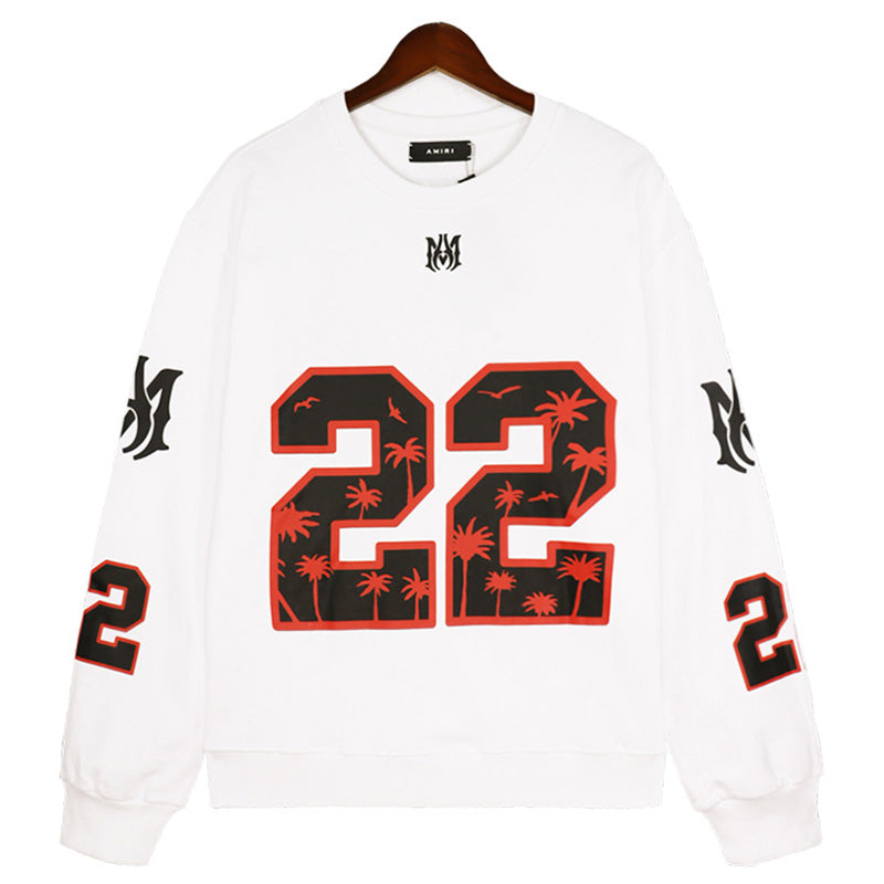 VELCEN Amiri Sweatshirt