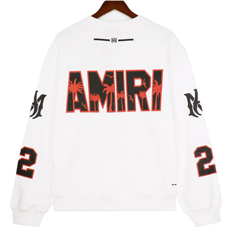 VELCEN Amiri Sweatshirt