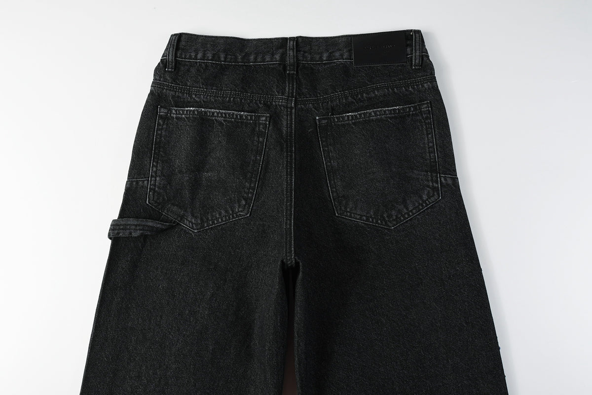 VELCEN Purple Brand Jeans #PU104