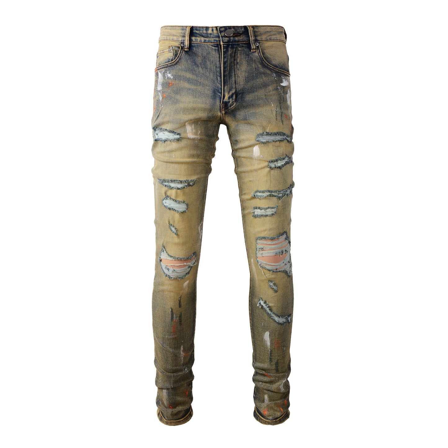 VELCEN Amiri Fashion Jeans #6557