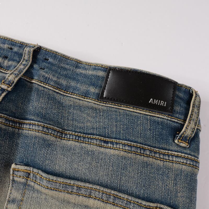 VELCEN Amiri Fashion Jeans #888