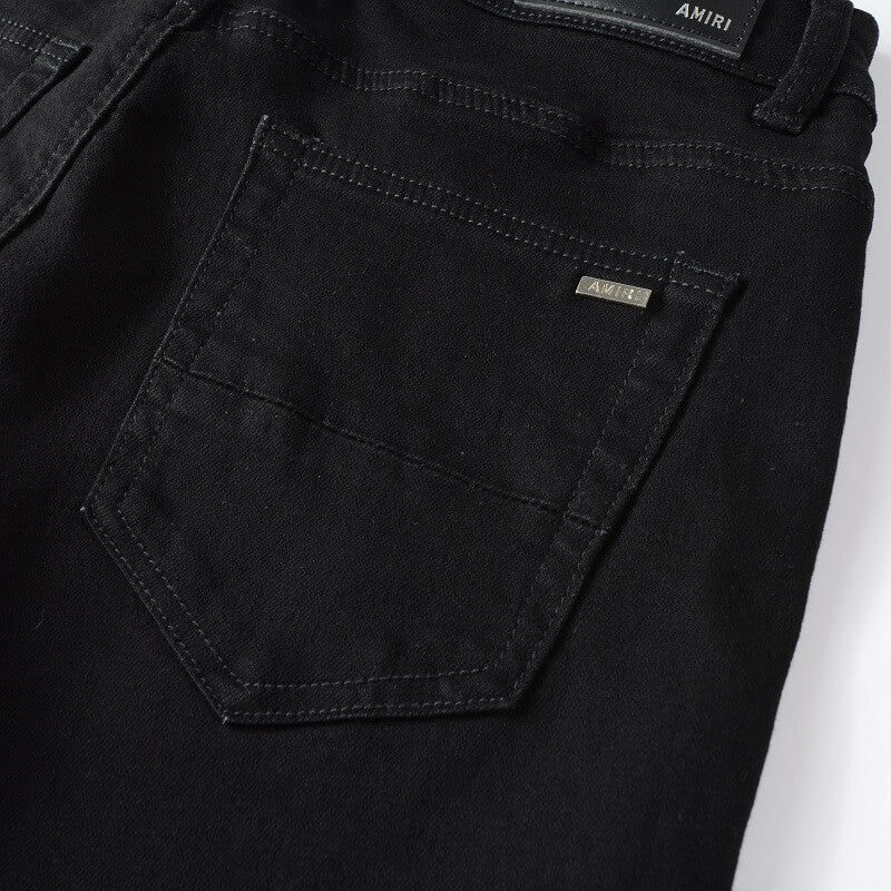 VELCEN Amiri Fashion Jeans  #842