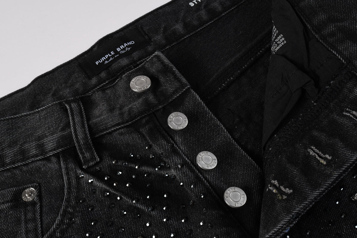 VELCEN Purple Brand Jeans #PU105