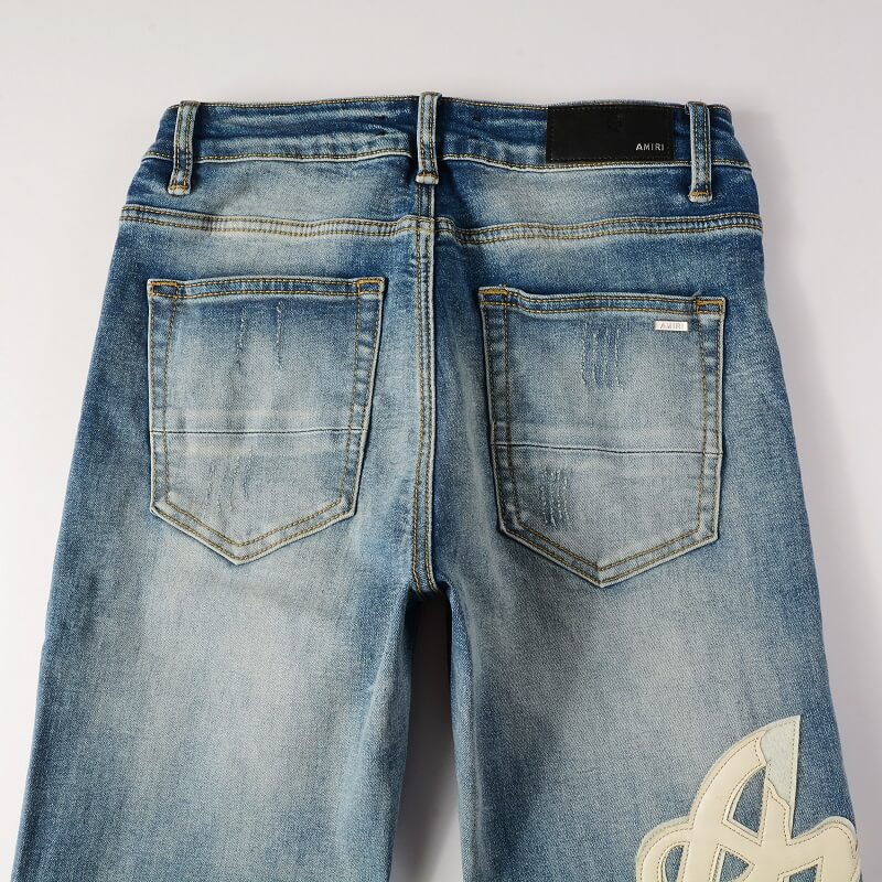 VELCEN Amiri Fashion Jeans #1311