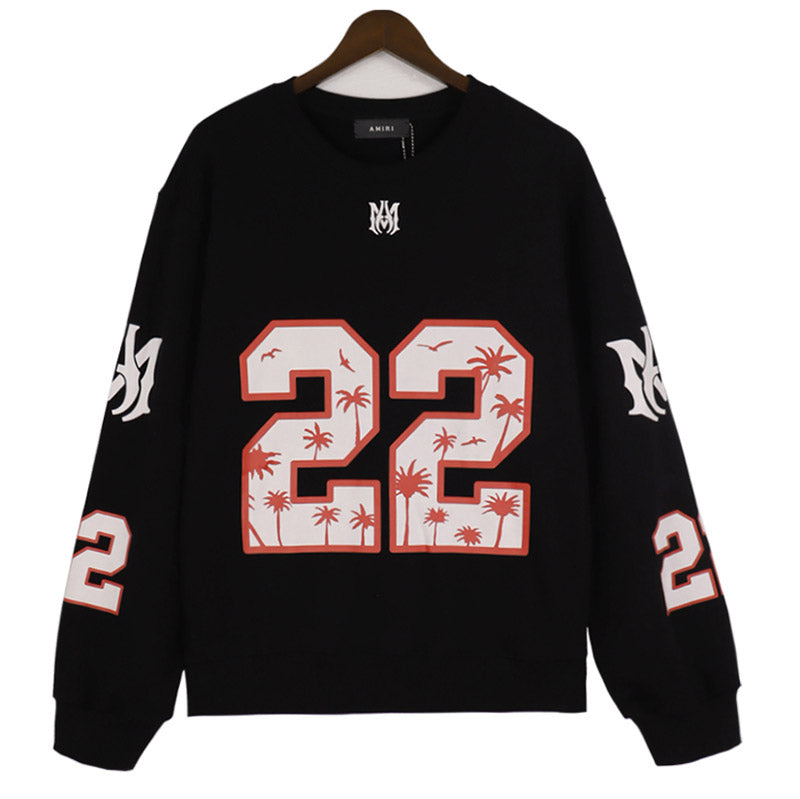 VELCEN Amiri Sweatshirt